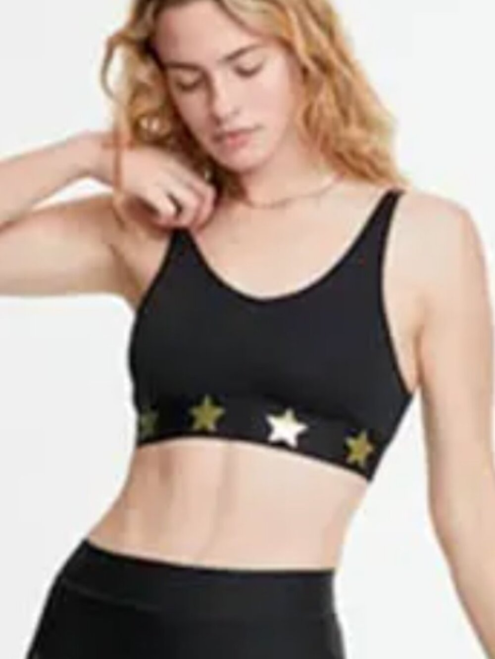 Ultracor Knockout Bra in Gold